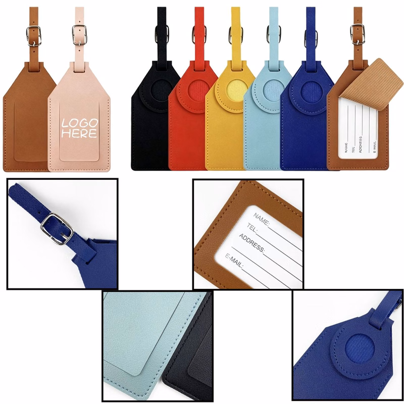 Anti Lost Tracker Luggage Tag