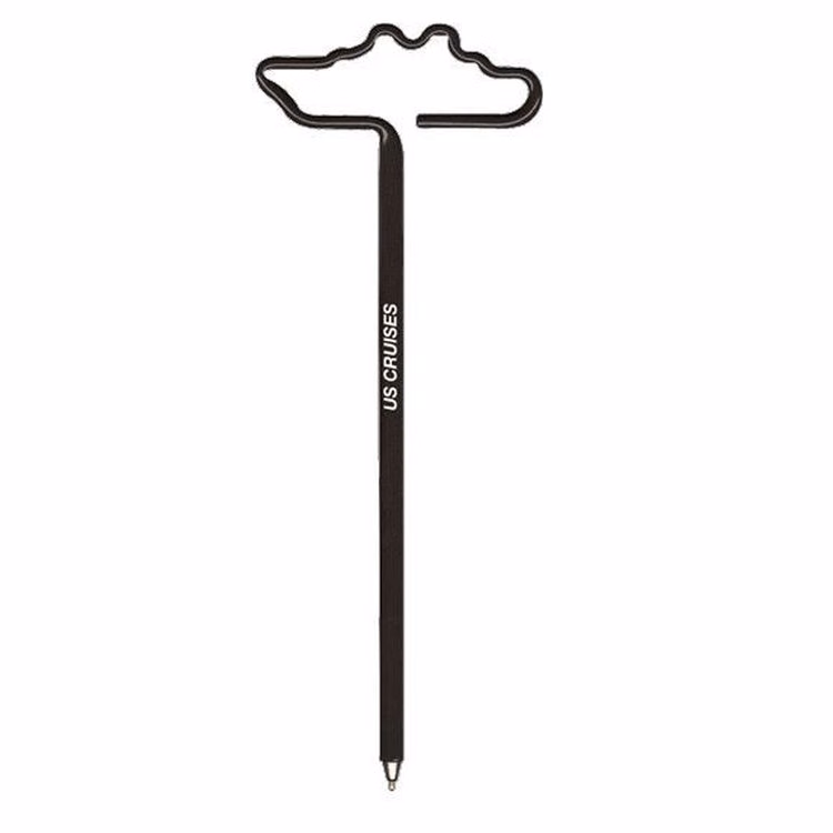 Cruise Ship 2 Stack Inkbend Standard, Bent Pen