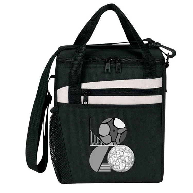 12 Pack Insulated Messenger Bag 1