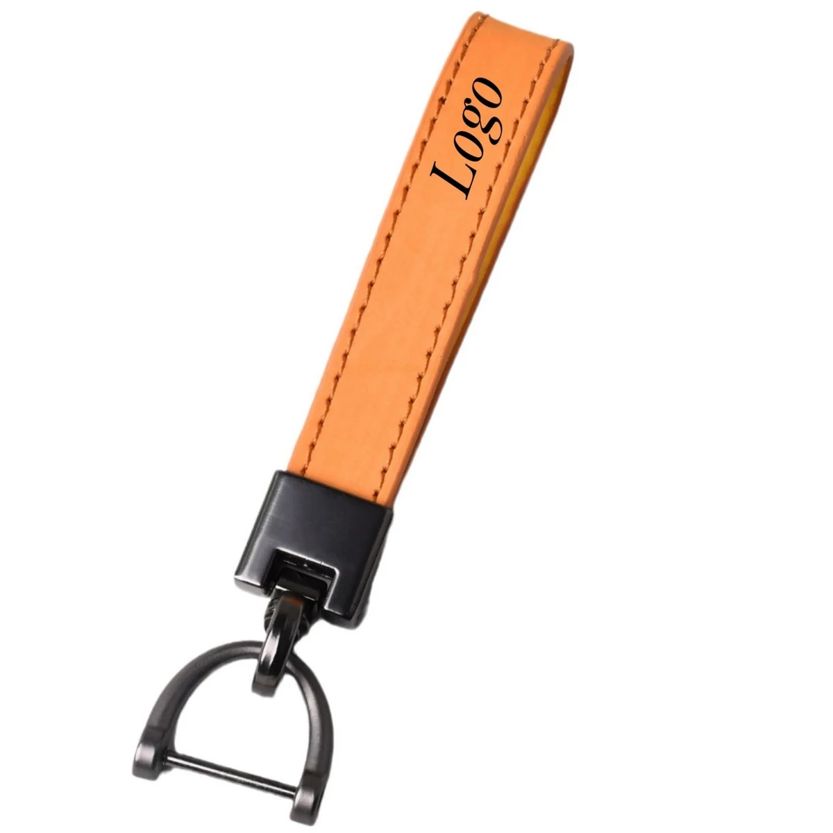 Leather Keychain For Man And Women 1