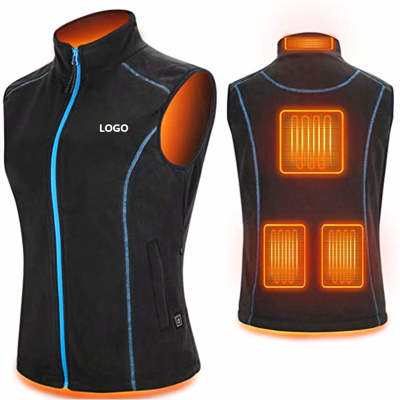 Heated Vest For Men/Women With Battery Pack