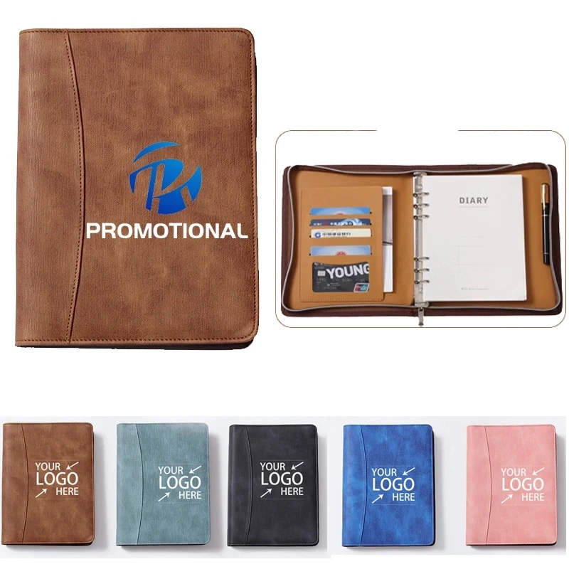 A5 Business Notebook Organizer 1