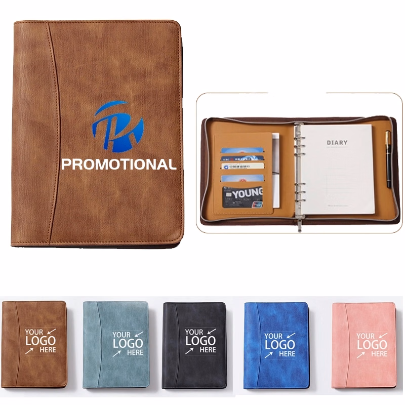 A5 Business Notebook Organizer