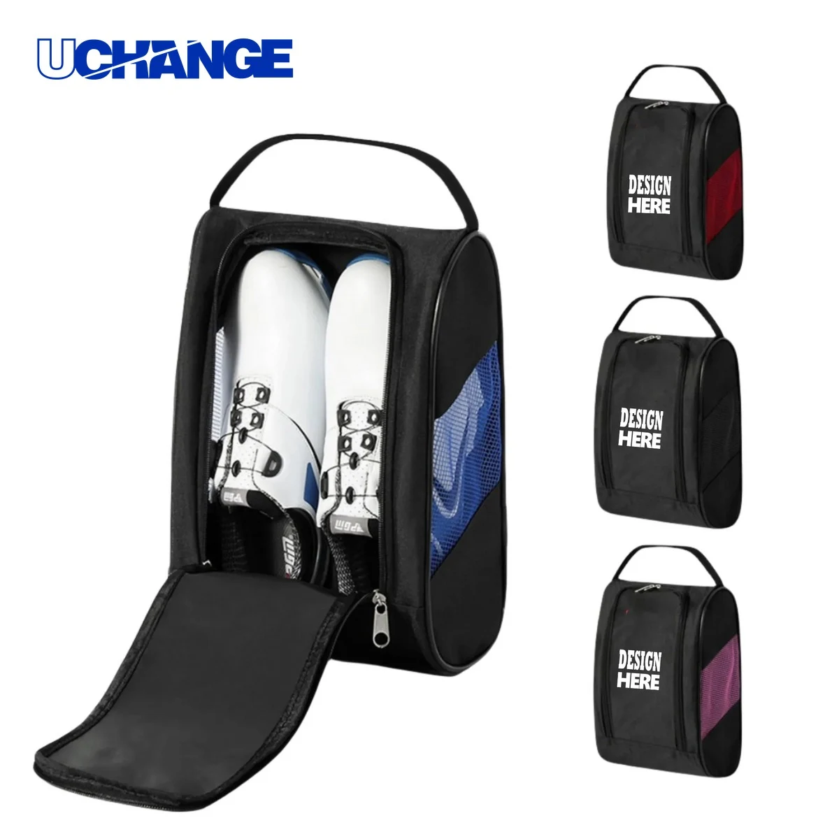 Golf Shoe Storage Bag 1