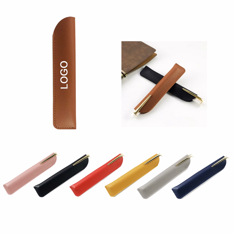 PU Leather Pen Pouch