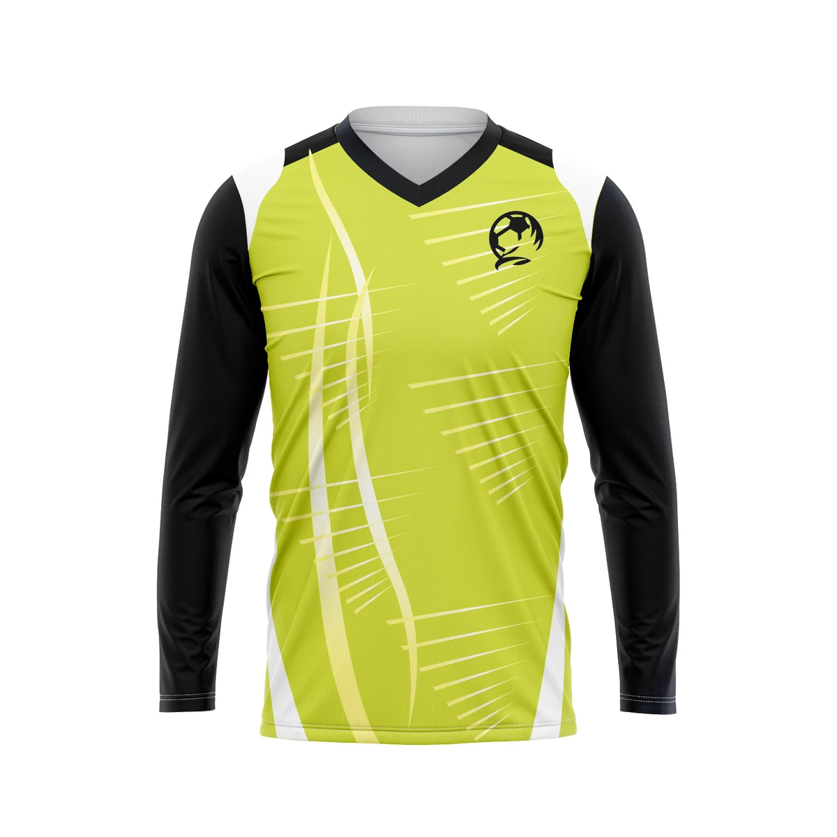 Unisex Sublimation Performance Grade Long Sleeve T-Shirt - 160G Birdseye Mesh 1