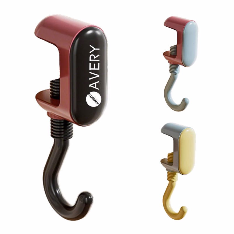 Hole-Free Desktop Hook