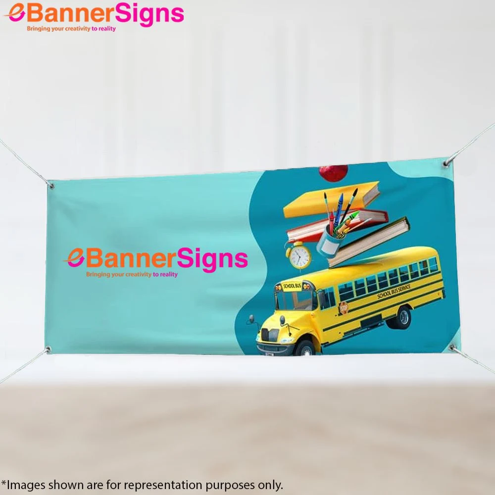 Premium Fabric Banner 1