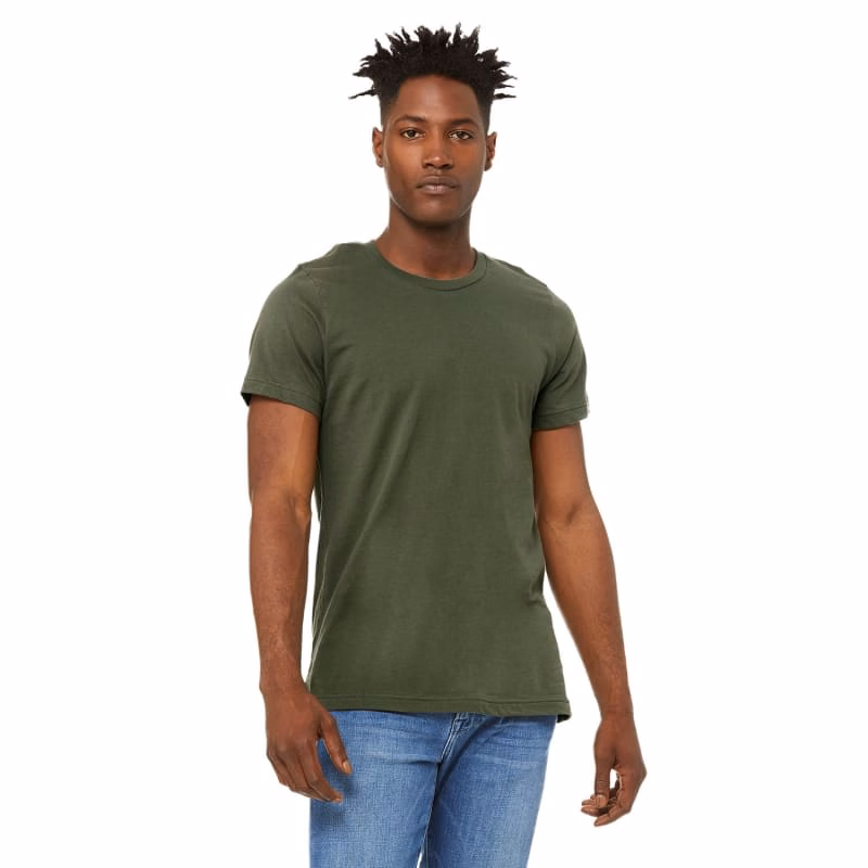 Bella Unisex Premium Jersey Short-Sleeve T-Shirt
