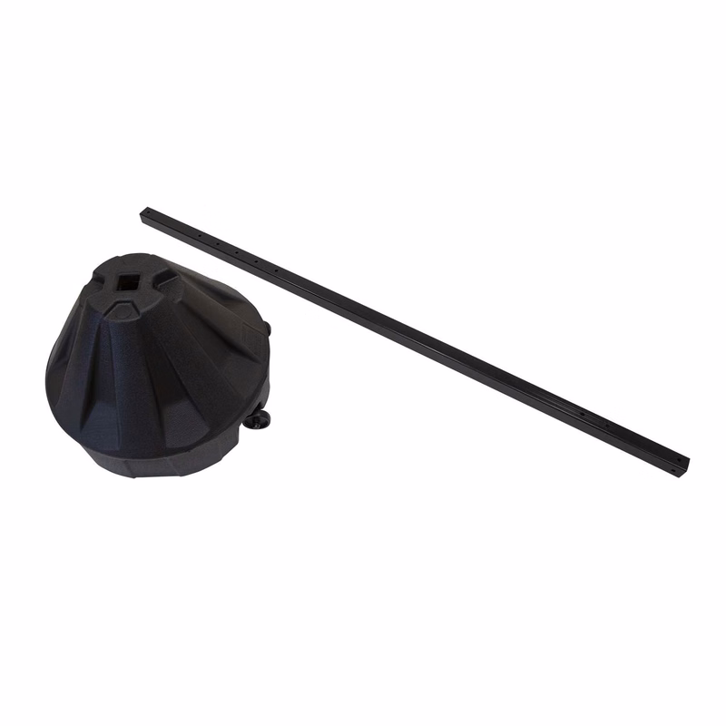 72" Rover Portable Sign Post Hardware