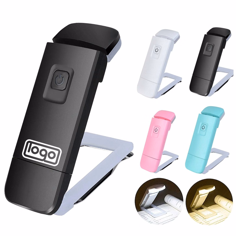 Mini USB Rechargeable Reading Lamp Light