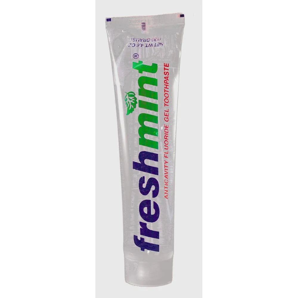 Freshmint Clear Gel Toothpaste 4.6 oz 1