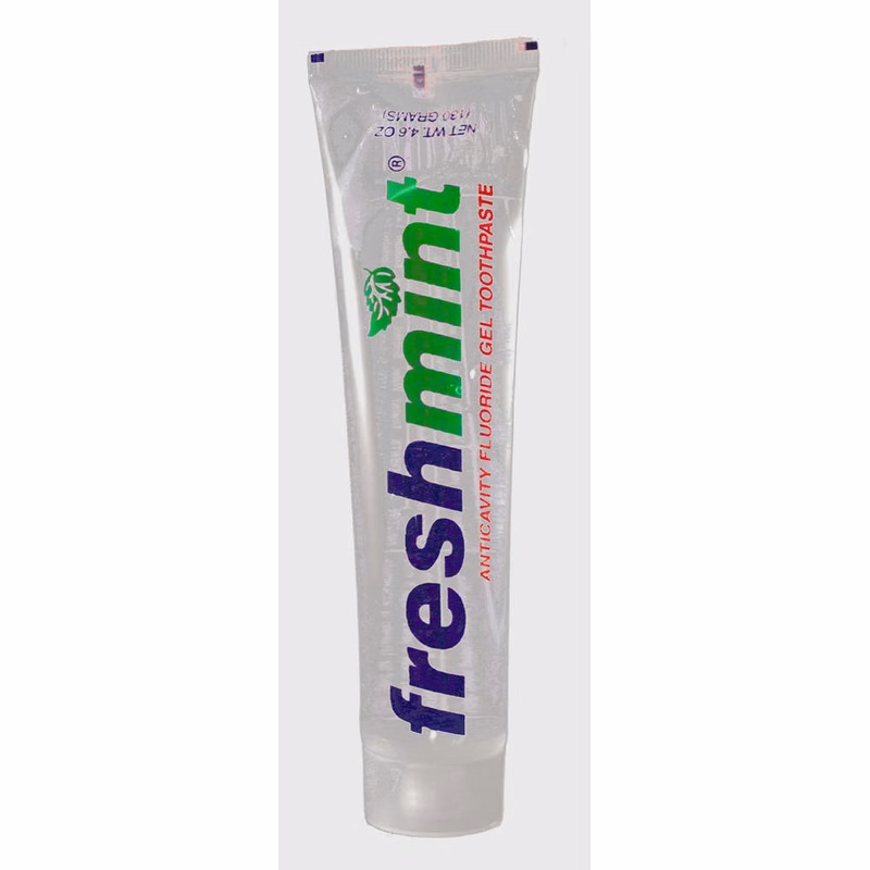 Freshmint Clear Gel Toothpaste 4.6 oz