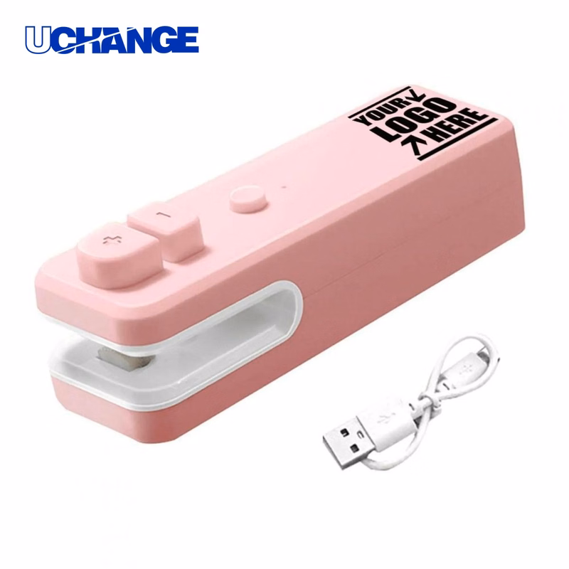 2-in-1 Heat Sealer and Opener with USB Charging