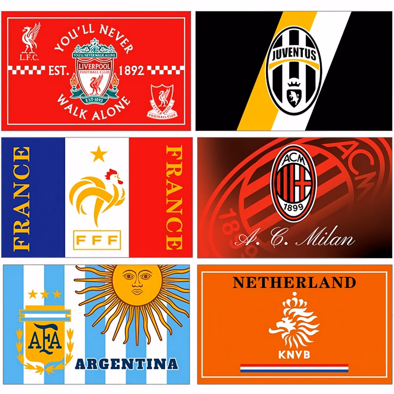 Team Fan Scarf