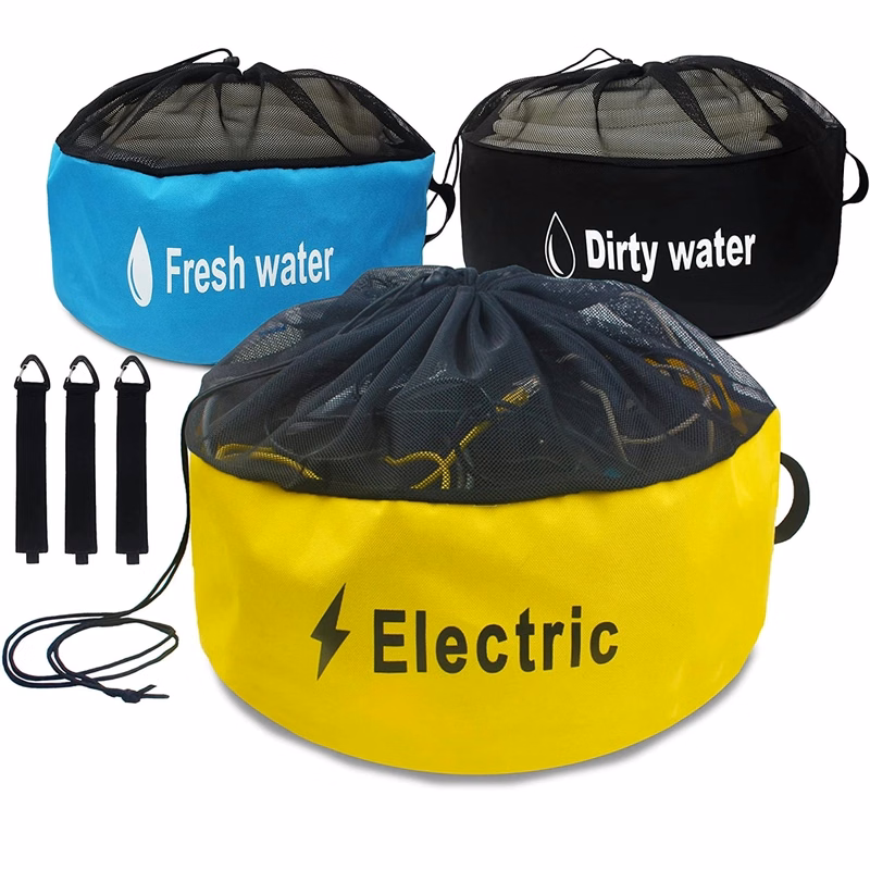 Rv Equipment Storage Bags Of 3 Pack