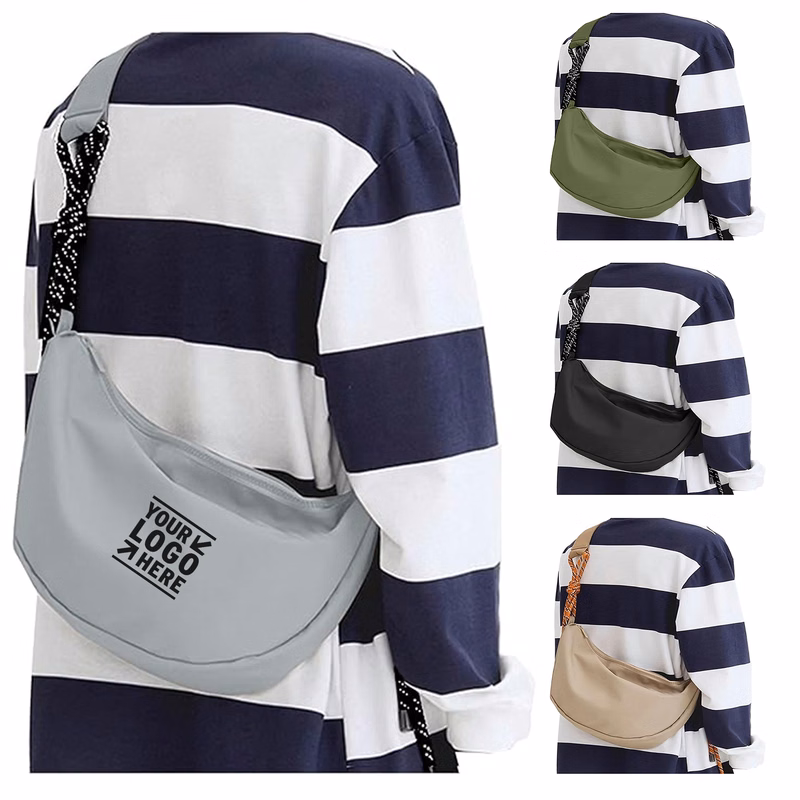 Mini Anti Theft One Strap Motorcycle Sling Crossbody Backpack Shoulder Messenger Tactical Bag