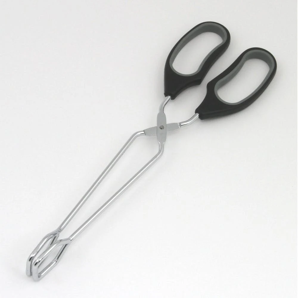 Cooking Tongs - Straight 12" 1