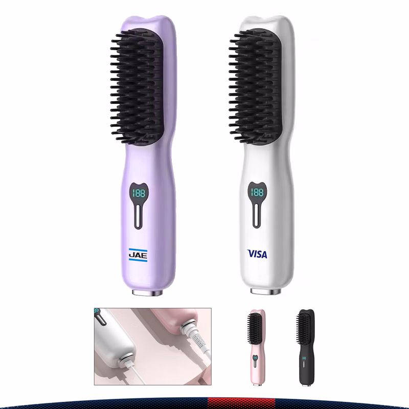 Leyer Straight Hair Comb
