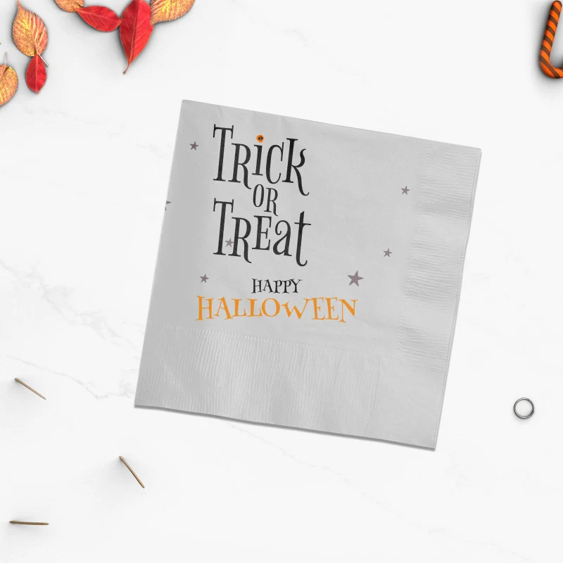 Luncheon Napkins 1