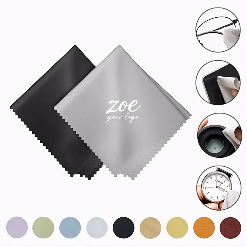 High Performance Microfiber Cleaning Eyeglass Cloth