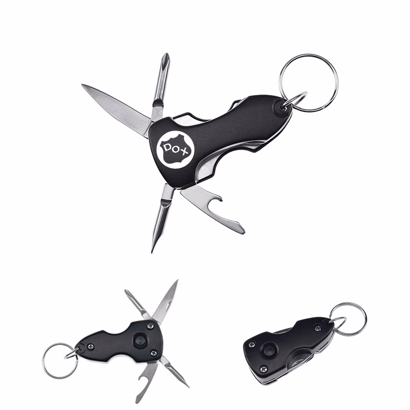 Multifunctional Gift Keychain