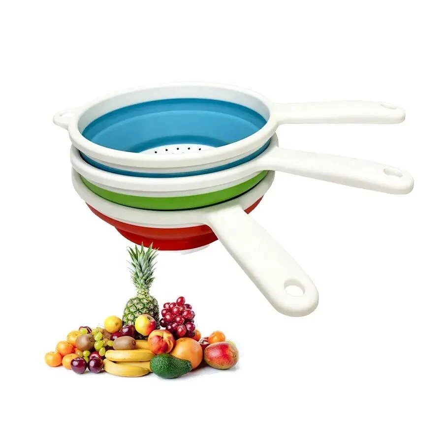 Collapsable Collander 1