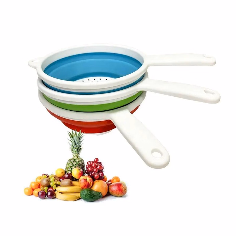 Collapsable Collander