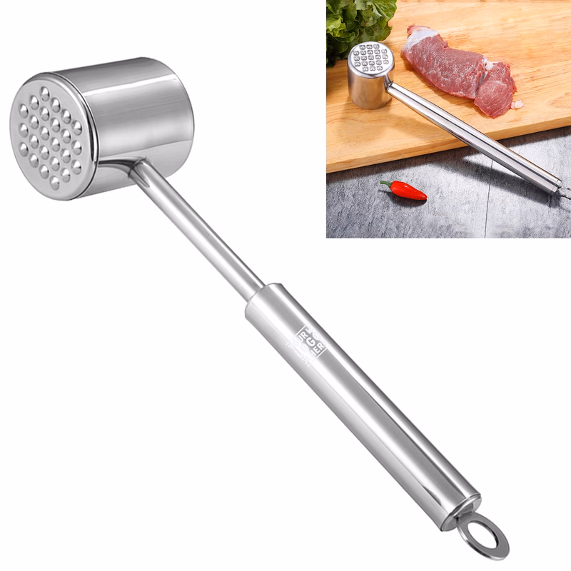Stainless Steel Crushed Ice Hammer