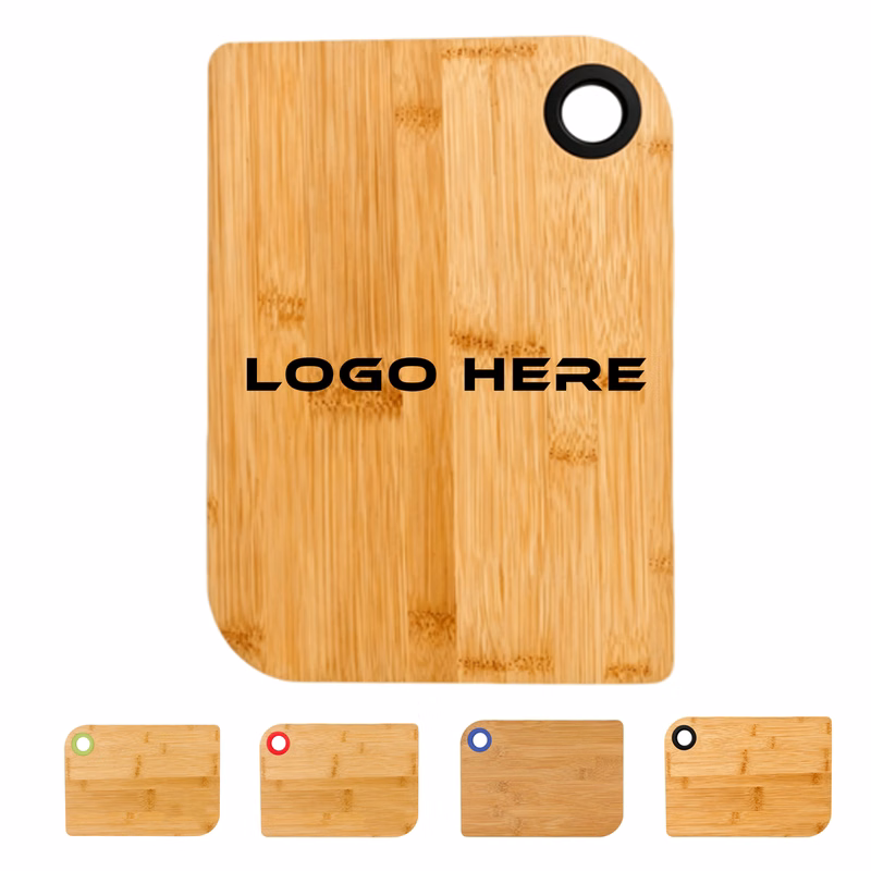 Bamboo Prep Cutting Board
