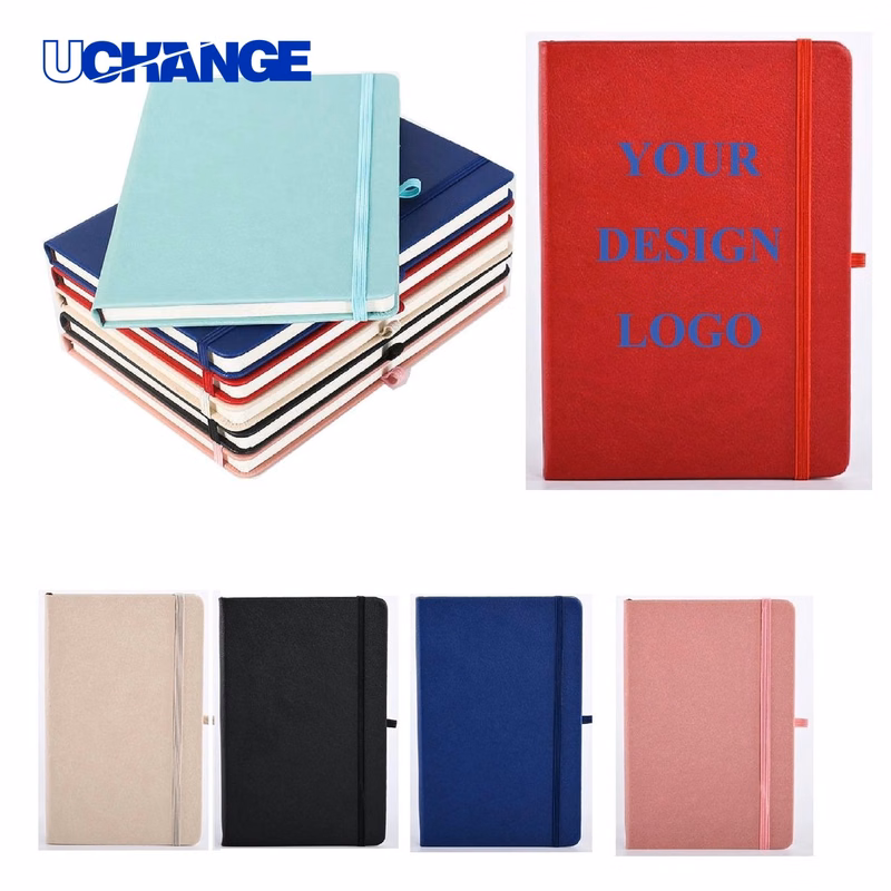 A5 PU Notepad Journal