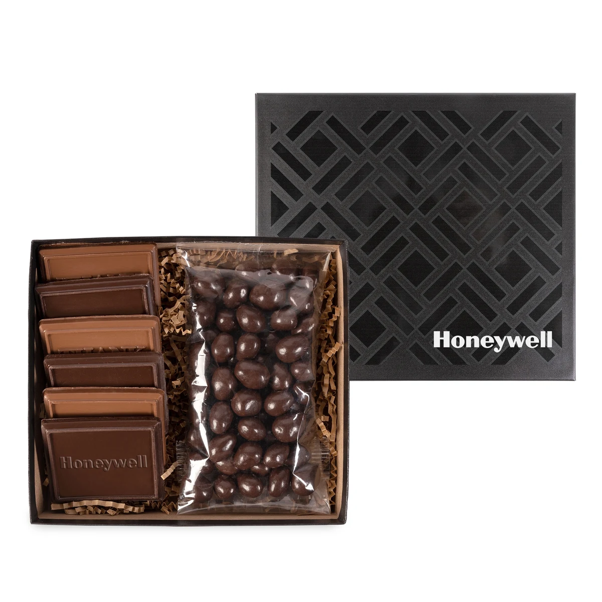 6 Piece Cookie and Confection Gift Box 1