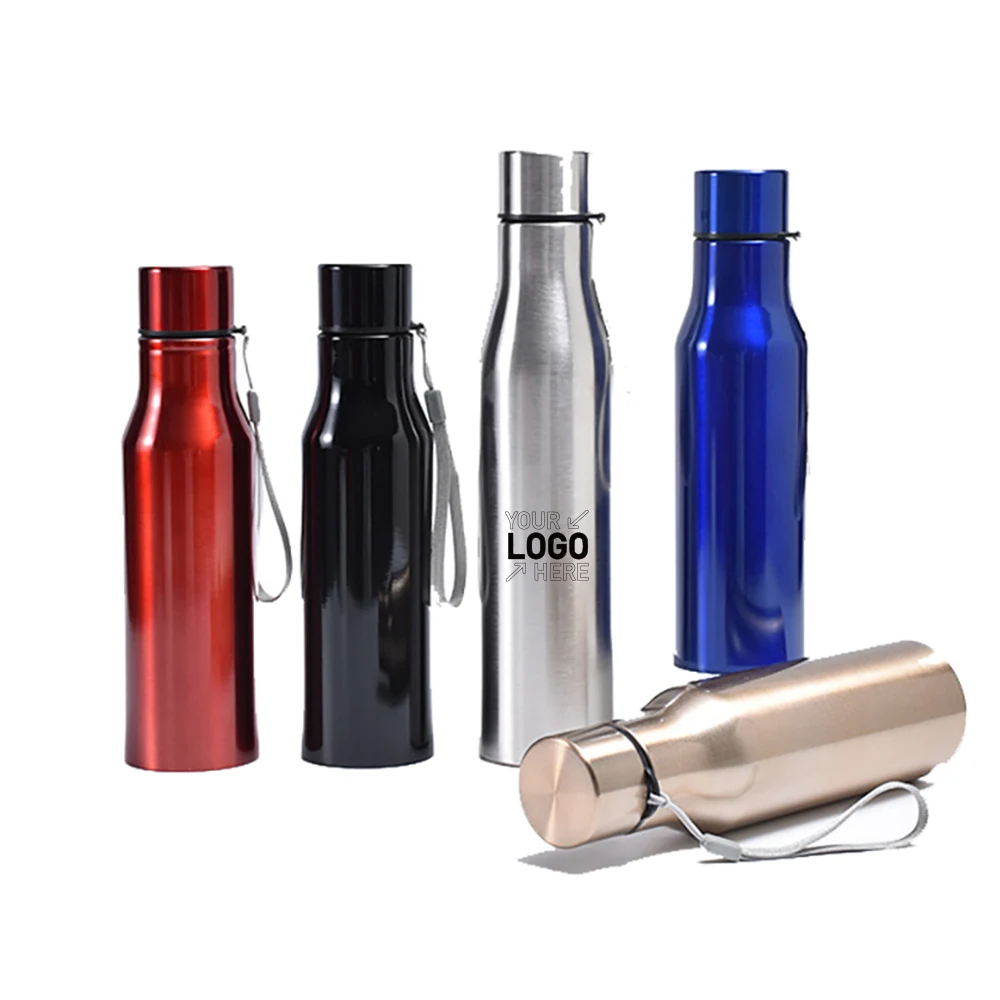 Stainless steel large-capacity beer mug thermos cup with handle 1