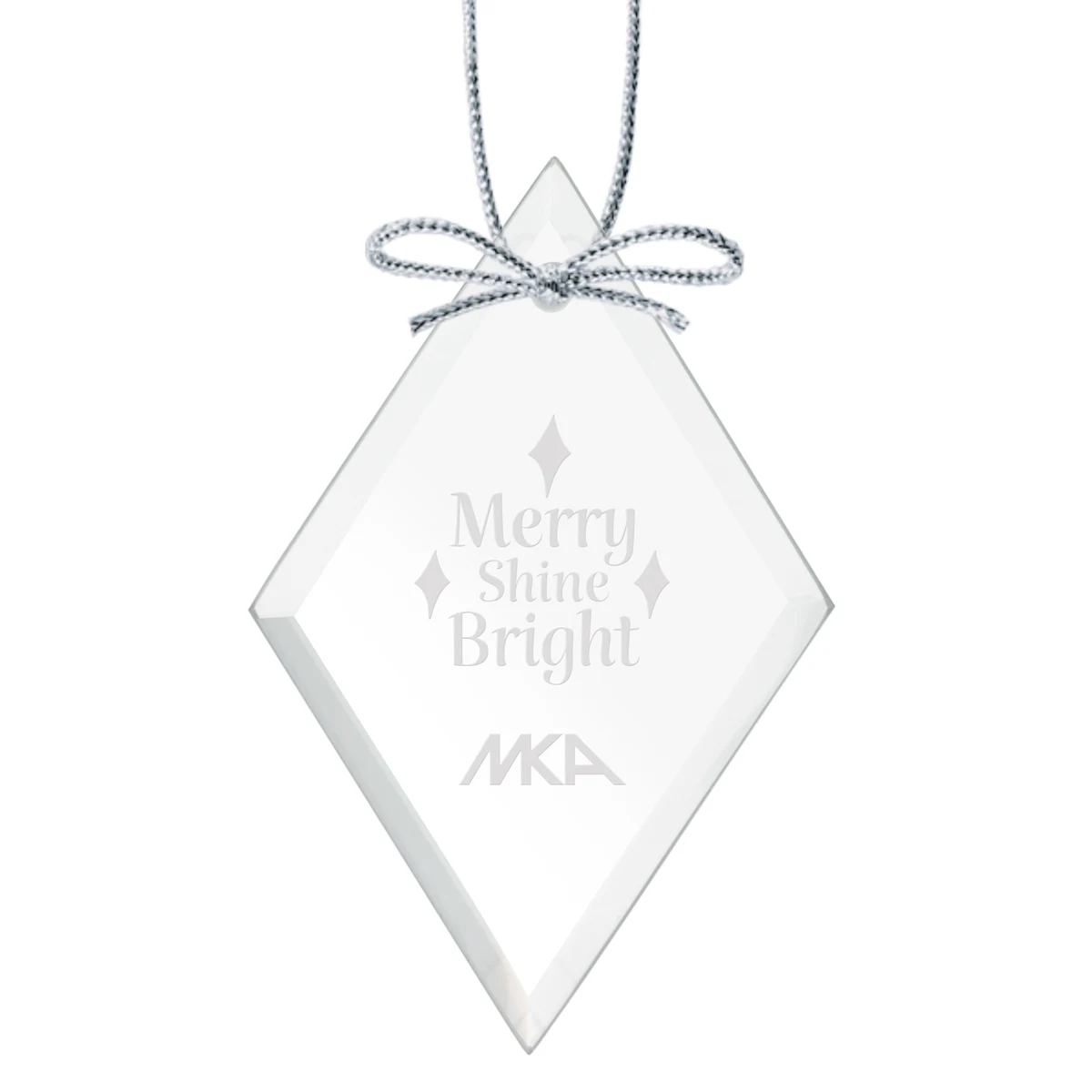 Starfire Ornament - Arrowhead 1
