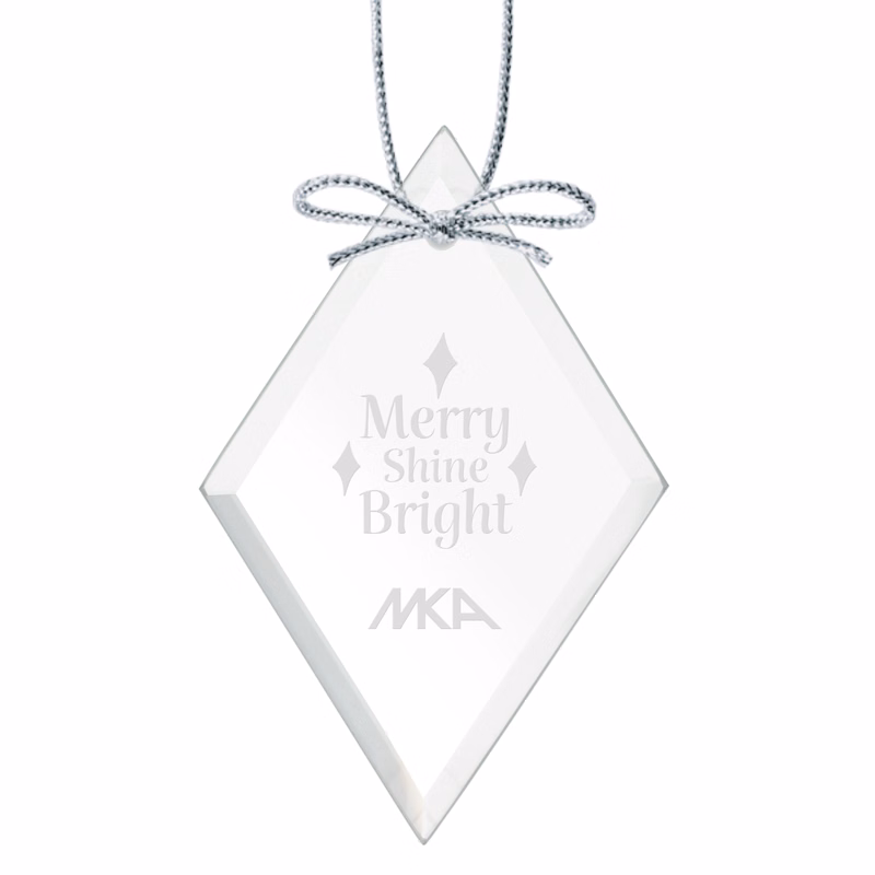 Starfire Ornament - Arrowhead