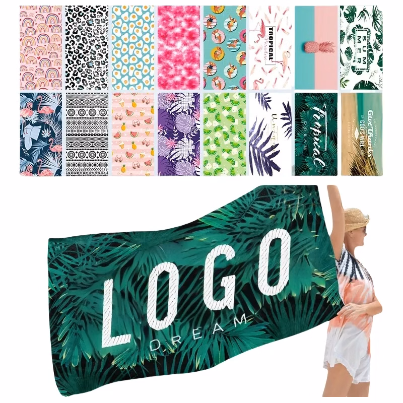 Portable Durable Beach Towel