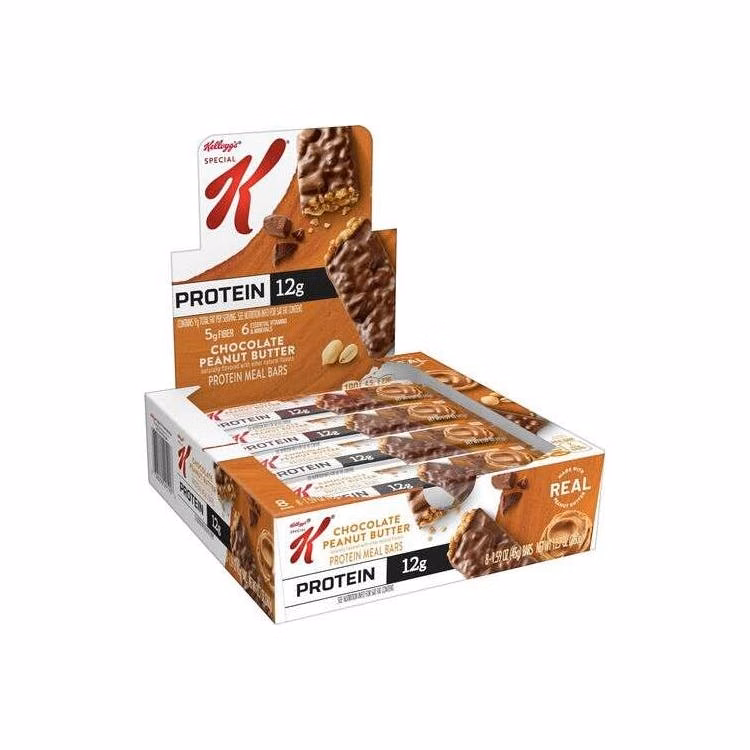 Special K Protein Meal Bars - Chocolate PB 1.59 oz 8 Box