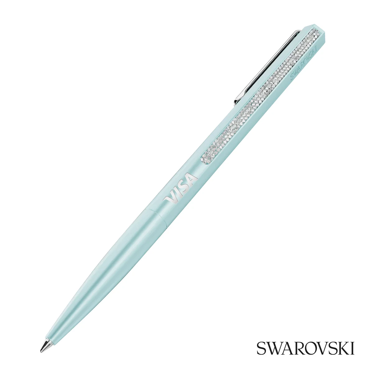 Swarovski® Crystal Shimmer Ballpoint Pen 1