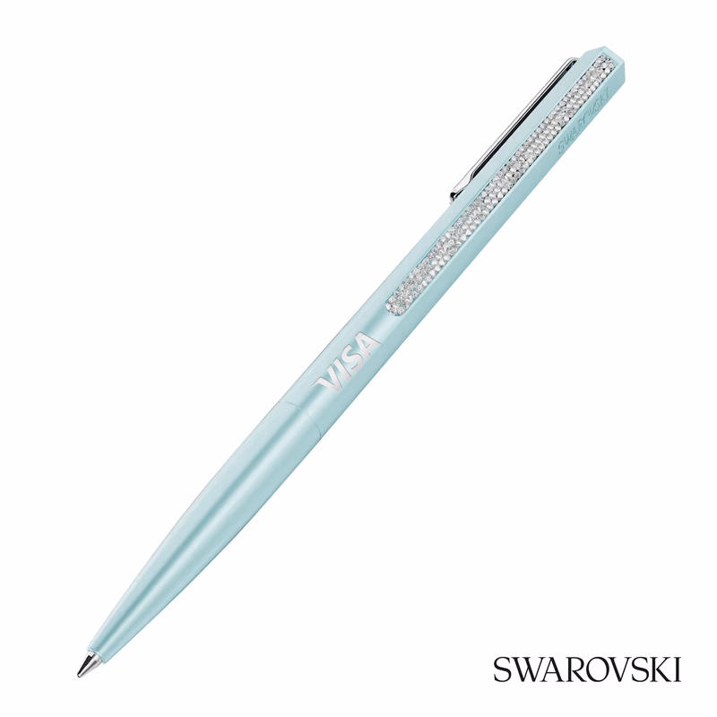 Swarovski® Crystal Shimmer Ballpoint Pen