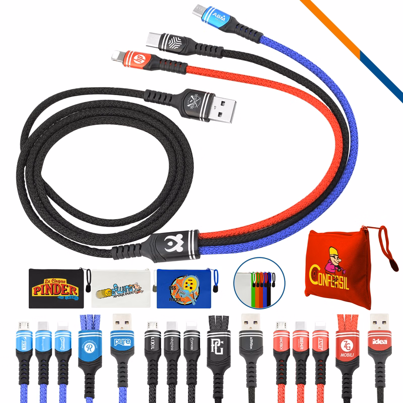 Opha 3in1 Charging Cable