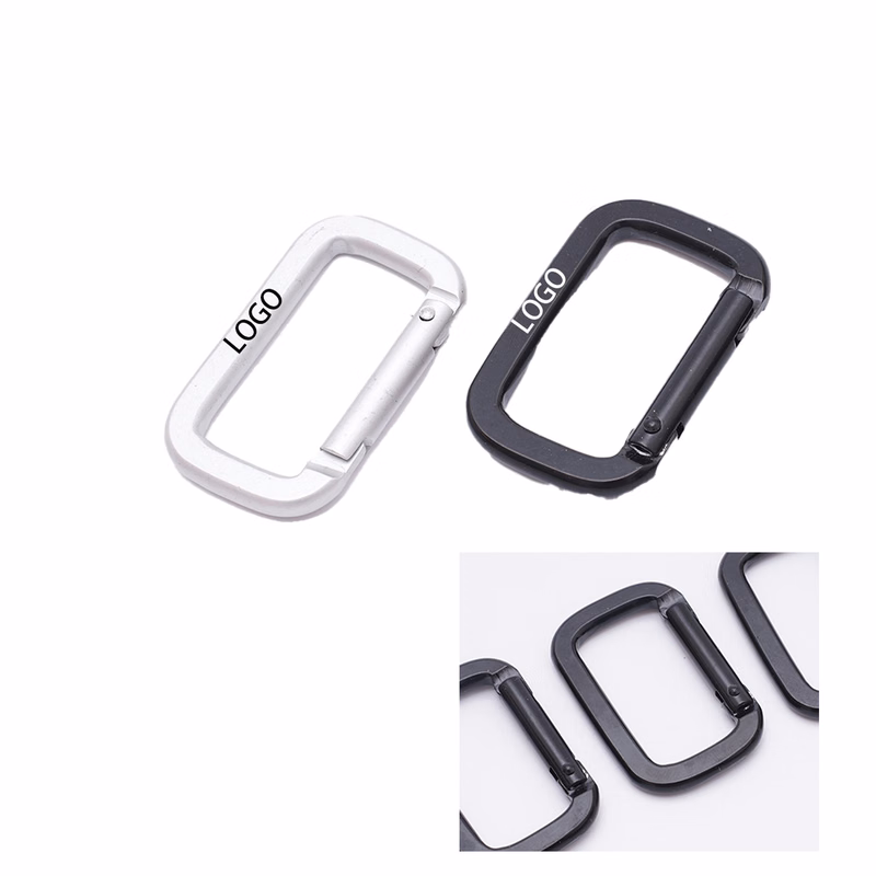Portable climbing buckle