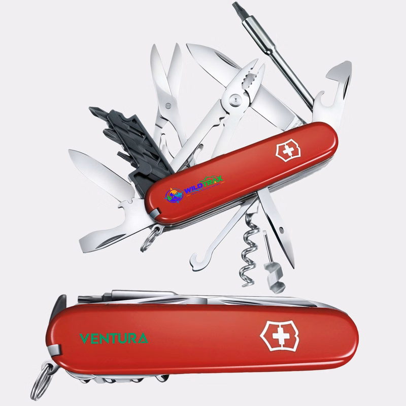 Victorinox® - Swiss Army CyberTool Swiss Made Knives