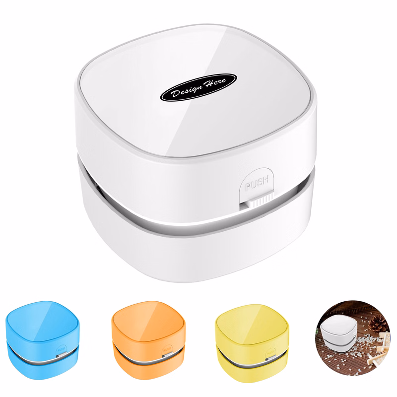 Mini USB Vacuum Cleaner ?C Compact & Portable Design
