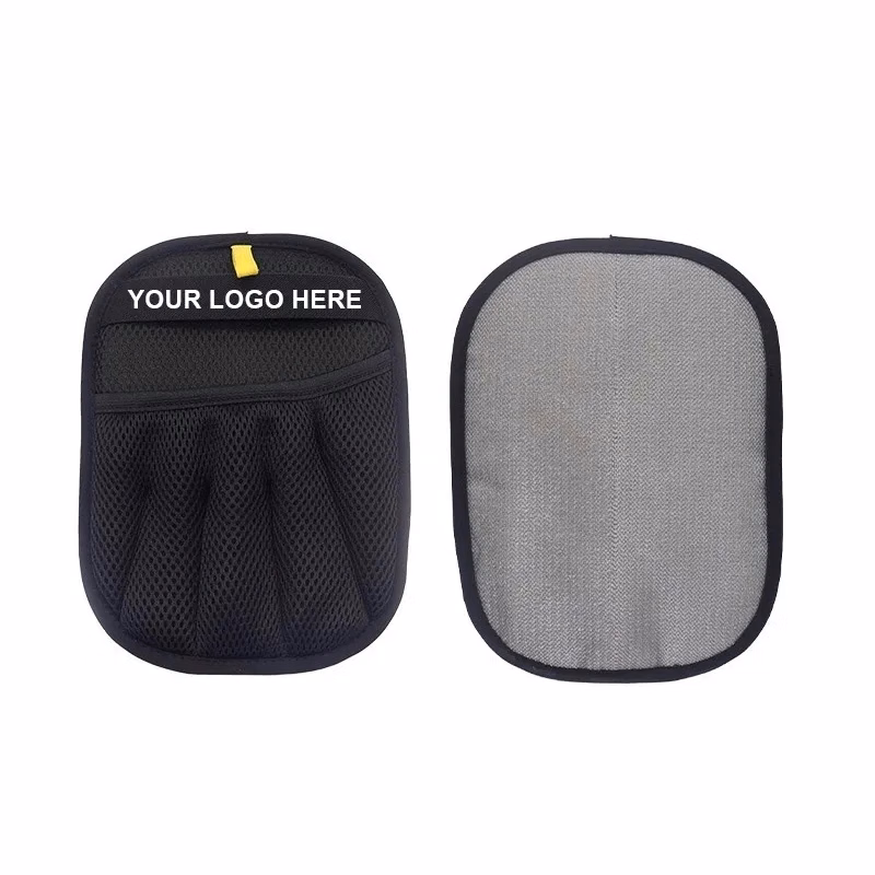 Pet Static Hair Removal Fleece Gloves
