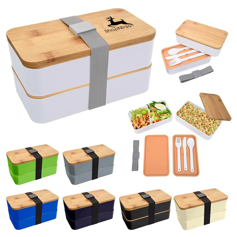 Complete Set Bento Lunch Kit 1