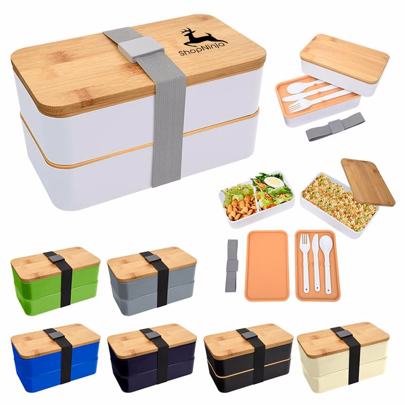 Complete Set Bento Lunch Kit
