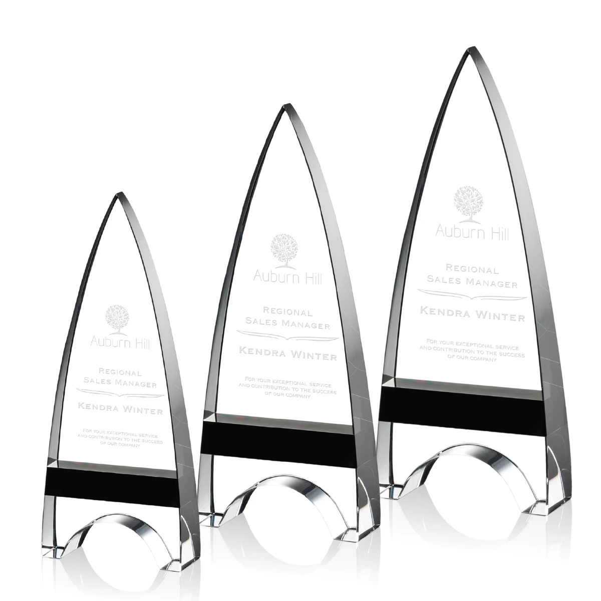 Kent Award - Black 1