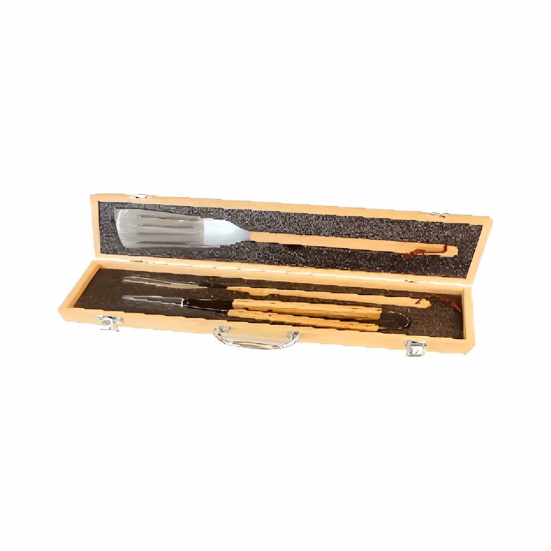 Bamboo BBQ Kit