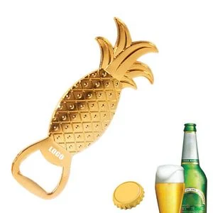 Stylish Pineapple Shaped Bottle Opener 1