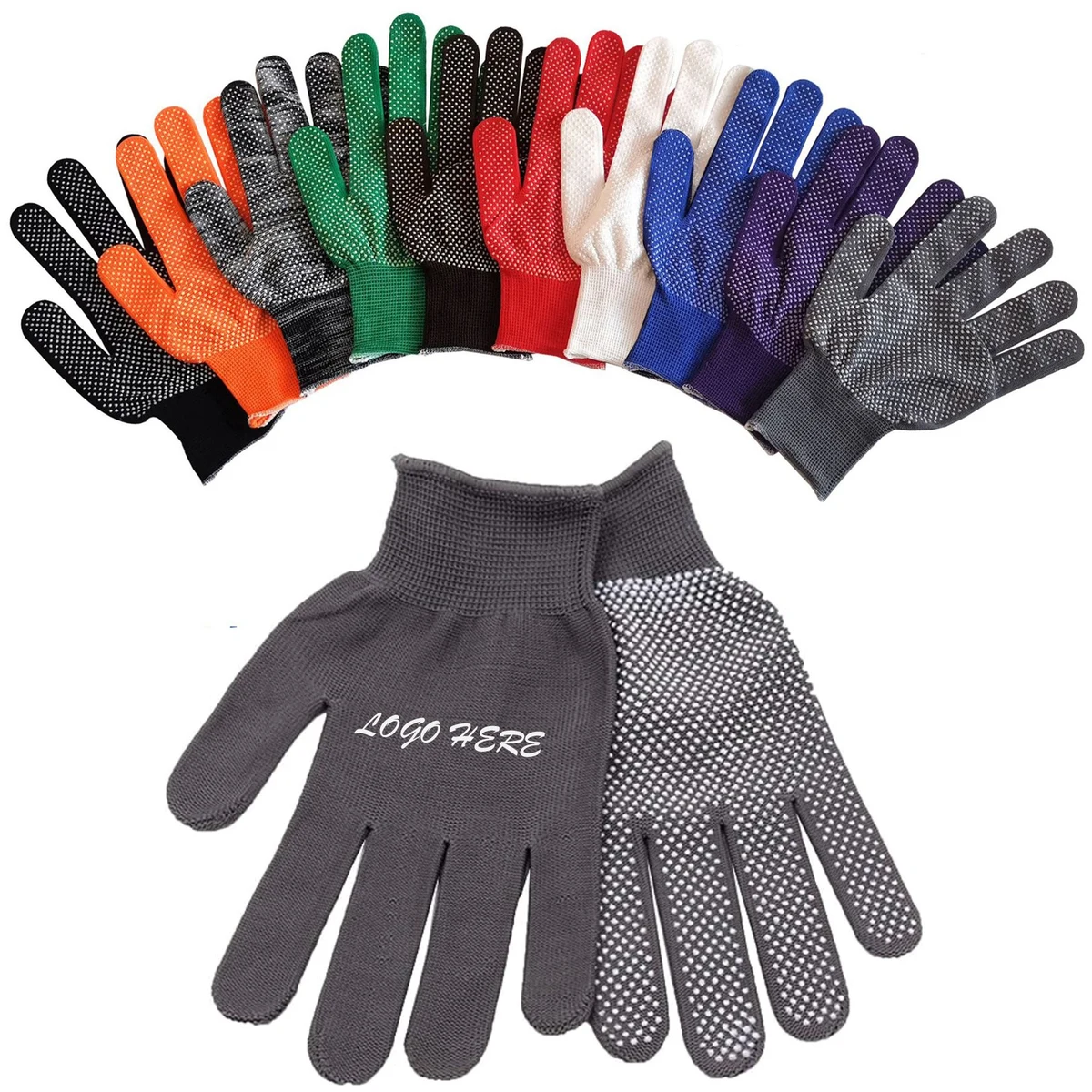 Anti-Skid Labor Work Gloves 1